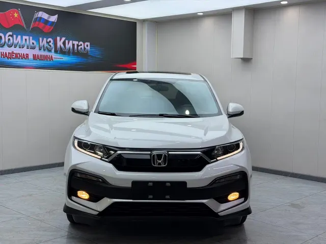 Honda XR-V — Фото автомобиля 2