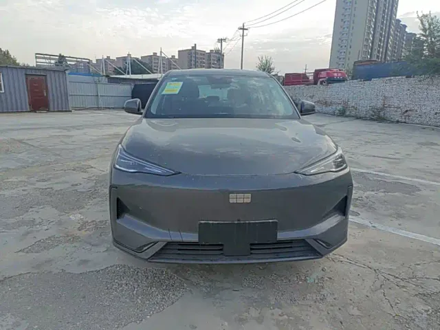 Geely Galaxy E5 — Фото автомобиля 2