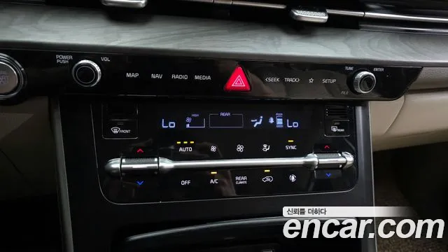 Kia Canival Carnival 4 поколение Дизель 9 мест Prestige — Фото автомобиля 17