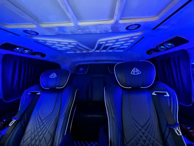 Mercedes-Benz Vito — Фото автомобиля 12