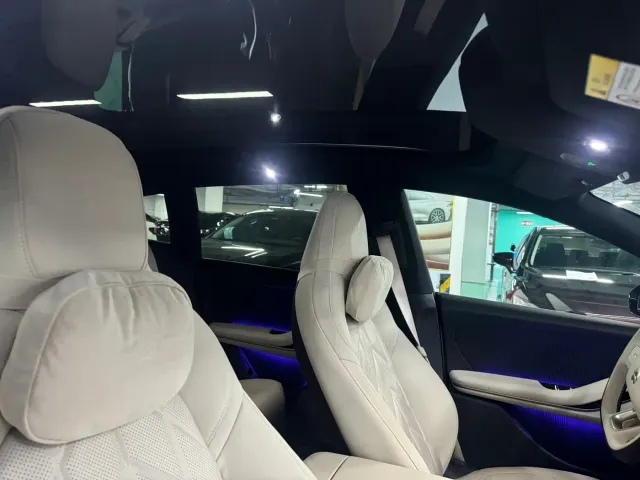 Nio ET5 Touring — Фото автомобиля 13