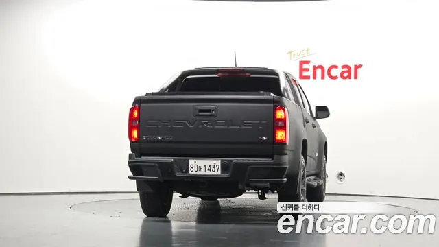 Chevrolet Colorado — Фото автомобиля 4