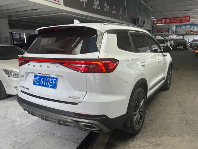 Chery Tiggo 8 PRO — Фото автомобиля 13