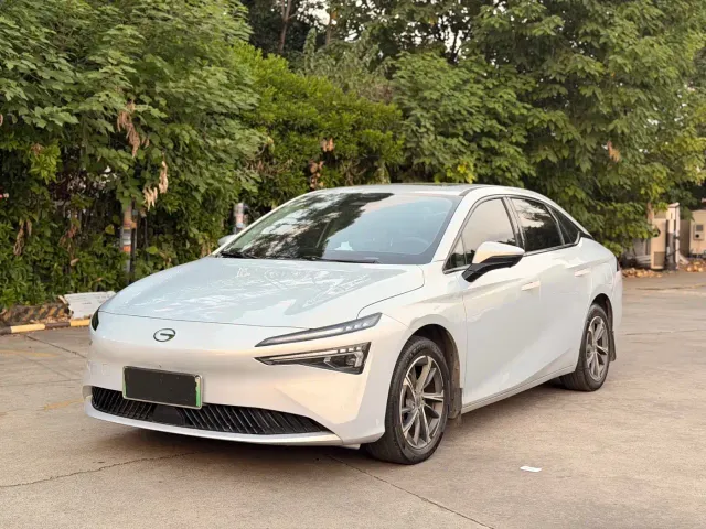 Фотография автомобиля — GAC Aion S MAX