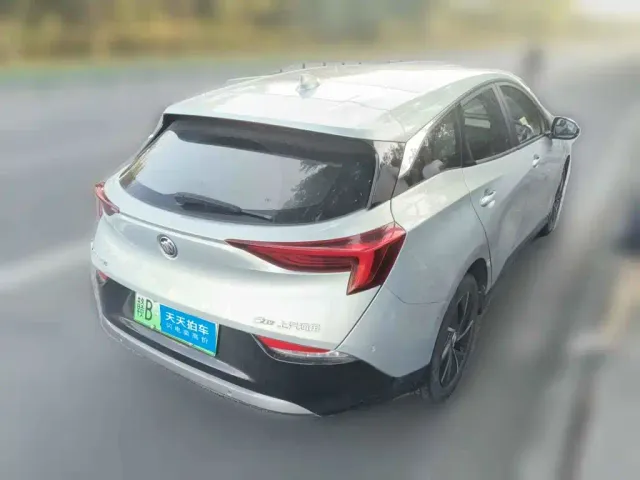 Buick Velite 6 — Фото автомобиля 5