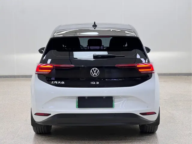 Volkswagen Volkswagen ID.3 2025 Smart Edition Outstanding Oxygen Version — Фото автомобиля 5