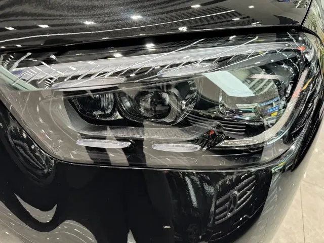 Mercedes-Benz GLE-Class — Фото автомобиля 5