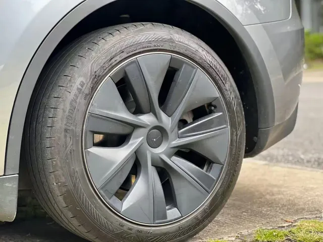Tesla Model Y — Фото автомобиля 19
