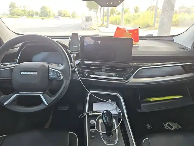 Haval H6 — Фото автомобиля 12