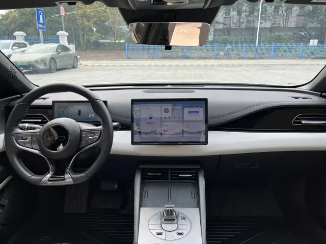 BYD Seal 06 — Фото автомобиля 13