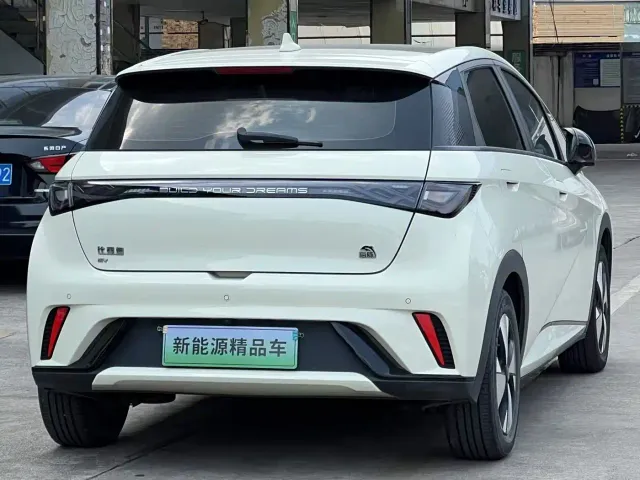 BYD Dolphin — Фото автомобиля 5