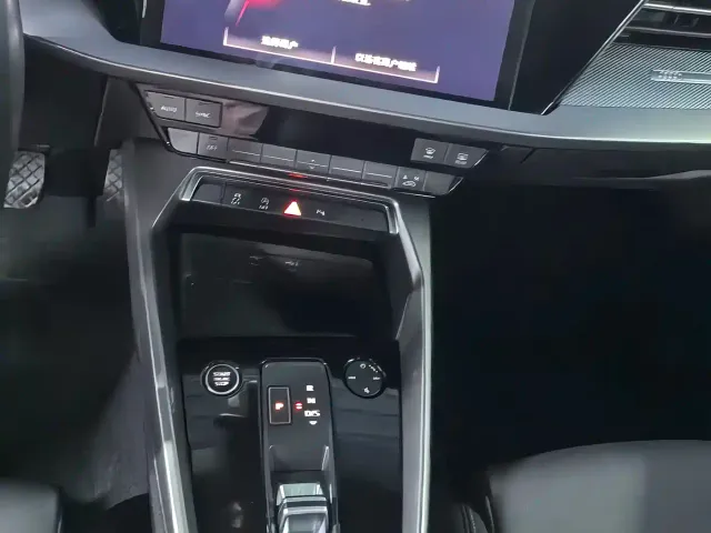 Audi A3 — Фото автомобиля 10