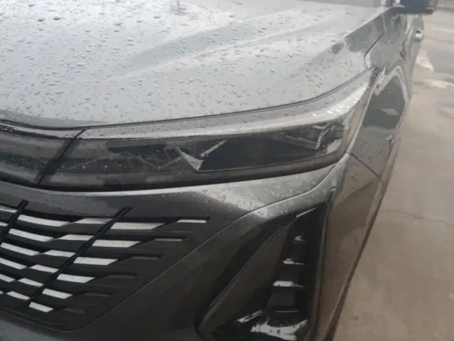 Changan CS75 Plus — Фото автомобиля 5