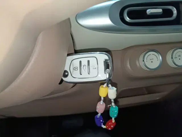 Wuling Hongguang Mini EV — Фото автомобиля 8