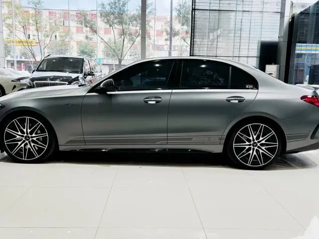 Mercedes-Benz C-Class AMG — Фото автомобиля 7