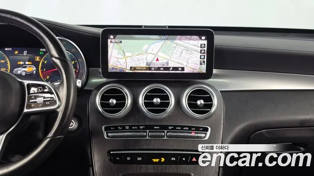 Mercedes-Benz GLC-Class X253 — Фото автомобиля 14