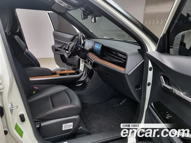 KG_Mobility_Ssangyong Torres Новый Torres Битопливный 1.5 2WD — Фото автомобиля 10