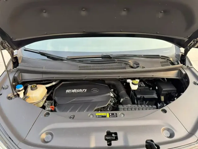 GAC Trumpchi M8 — Фото автомобиля 10