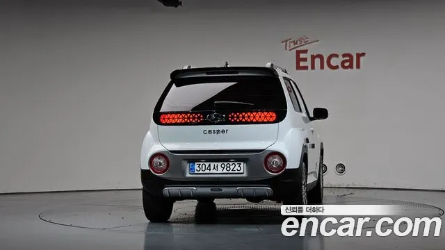 Hyundai Casper — Фото автомобиля 4