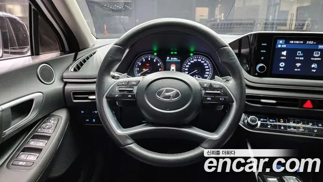 Hyundai Sonata Sonata (DN8) — Фото автомобиля 13