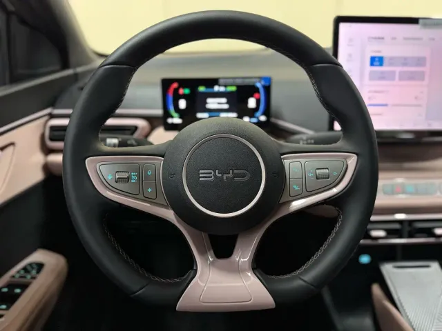 BYD Seagull — Фото автомобиля 16