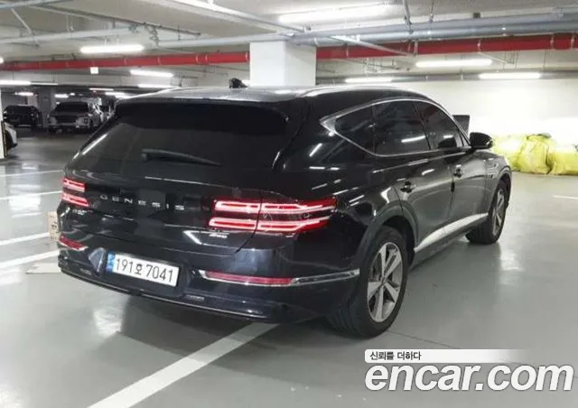 Genesis GV80 3.0 Дизель AWD — Фото автомобиля 6