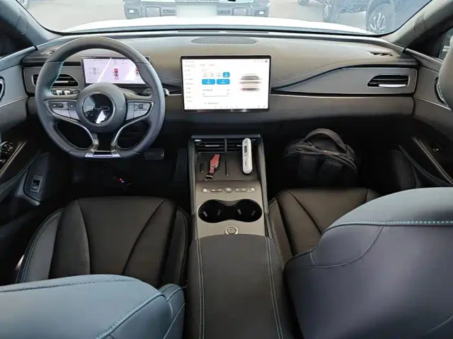 BYD Seal 06 DM-i Touring — Фото автомобиля 5