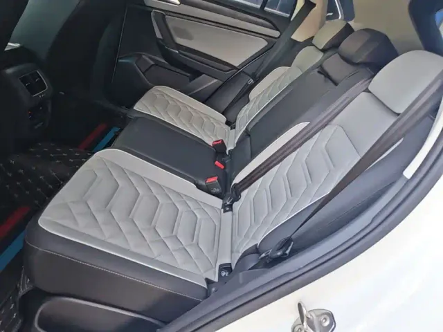 Volkswagen Tayron — Фото автомобиля 16