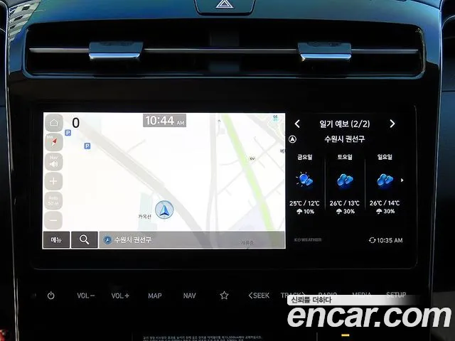 Hyundai Tucson NX4 — Фото автомобиля 14