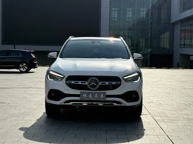Mercedes-Benz GLA-Class — Фото автомобиля 2