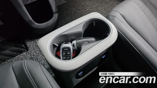 Hyundai Ioniq5 — Фото автомобиля 18