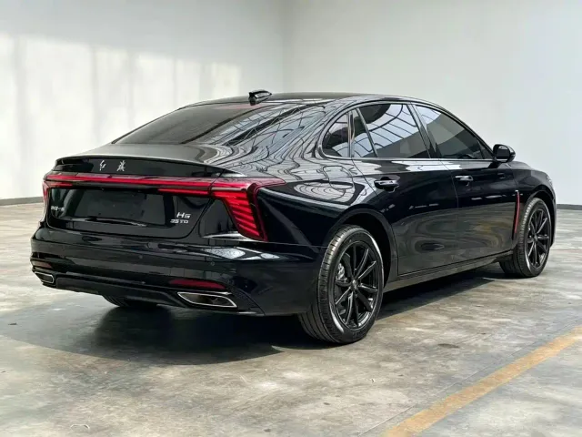 Hongqi H5 — Фото автомобиля 7