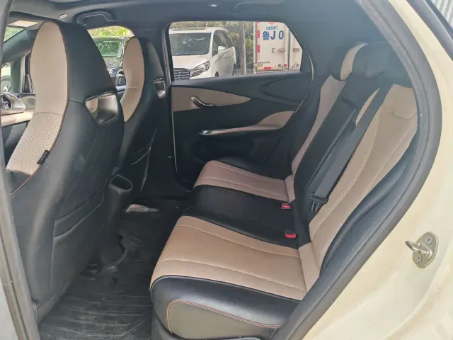 BYD Dolphin — Фото автомобиля 5