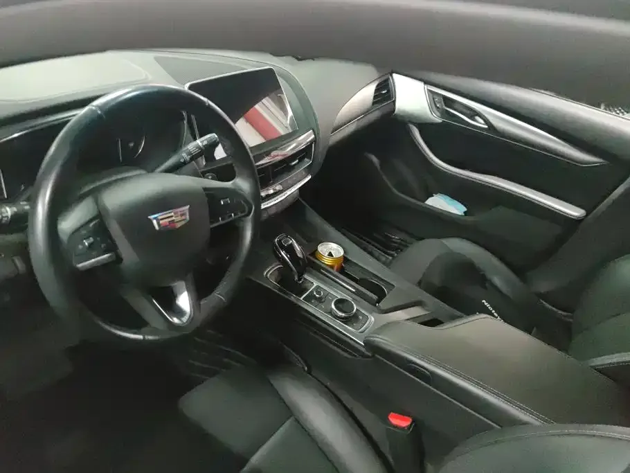 Cadillac Cadillac CT5 2022 28T Luxury Edition — Фото автомобиля 16