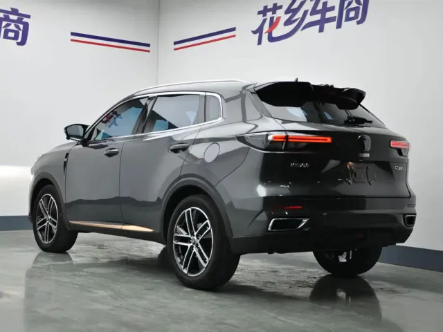 Changan CS55 Plus — Фото автомобиля 13