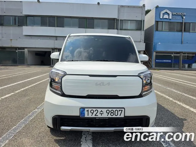Kia RAY Новый Kia Ray Фургон — Фото автомобиля 2