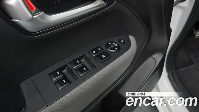 Kia RAY Новый Kia Ray Prestige — Фото автомобиля 15