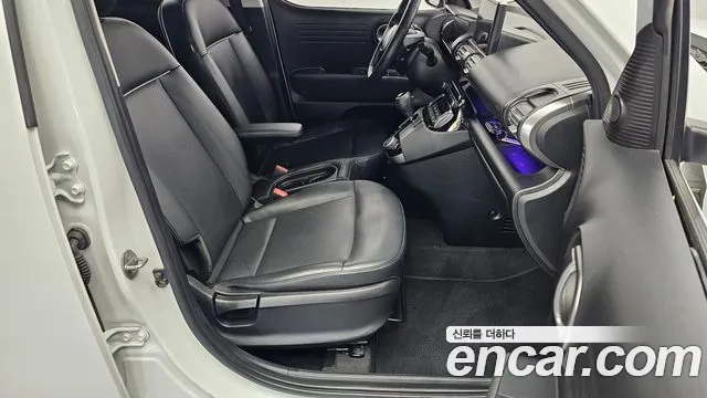 Hyundai Casper — Фото автомобиля 12