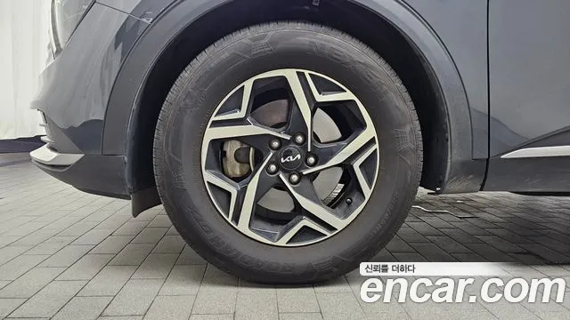 Kia Sportage Sportage 5-е поколение Дизель 2.0 2WD — Фото автомобиля 5