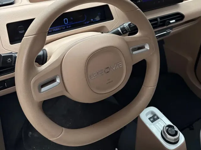 Geely Panda — Фото автомобиля 11
