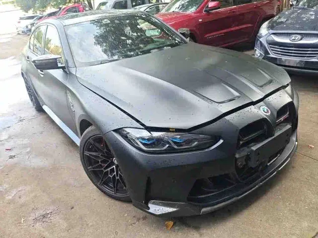 BMW M3 — Фото автомобиля 2