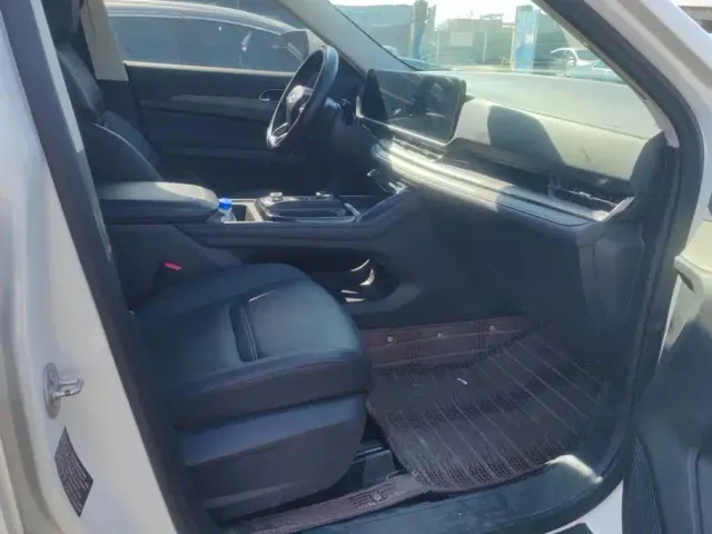 Ford Lingrui 2022 EcoBoost 170 Elite — Фото автомобиля 8
