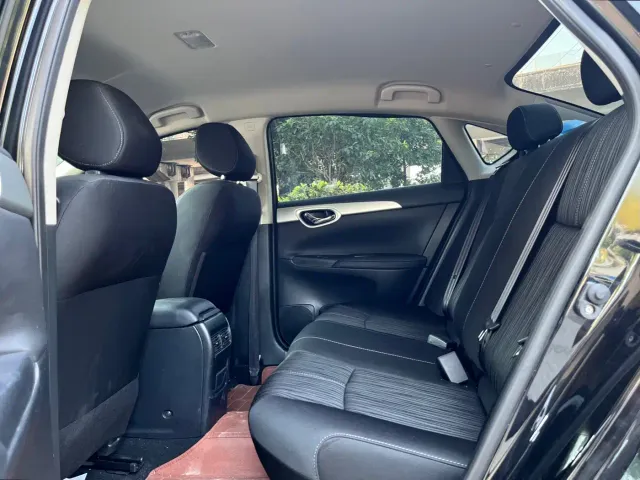 Nissan Sylphy — Фото автомобиля 15
