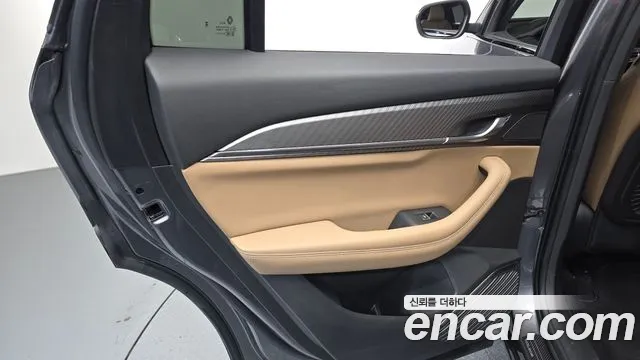 Renault Korea Grand Koleos — Фото автомобиля 14