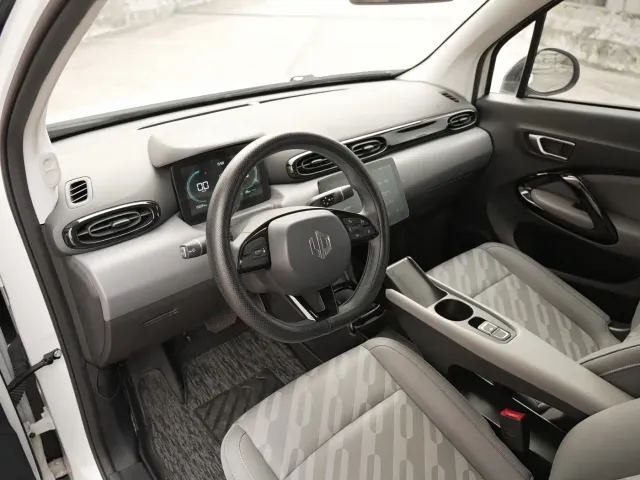 Leapmotor T03 — Фото автомобиля 17