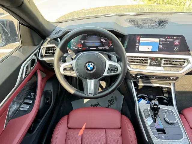 BMW 4 Series — Фото автомобиля 8