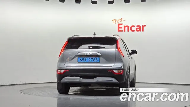Kia Niro Niro (New) — Фото автомобиля 4
