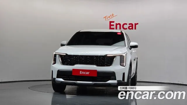 Kia Sorento 4th Gen — Фото автомобиля 3