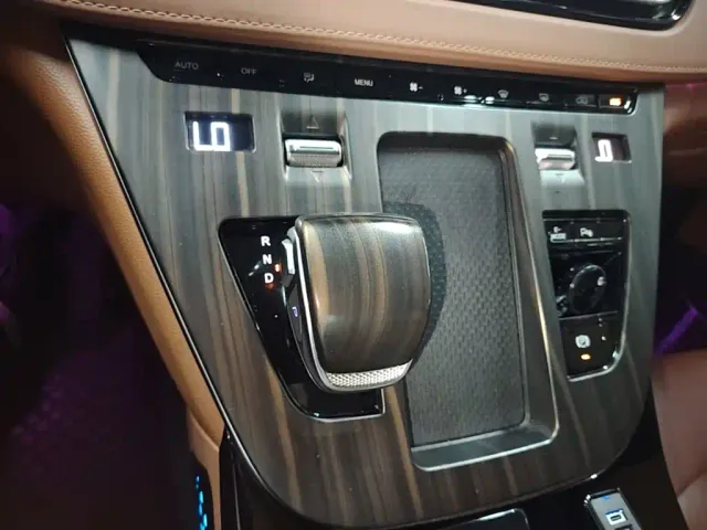 Hongqi Hongqi HQ9 PHEV 2024 Model 2.0T AWD Business Edition — Фото автомобиля 9