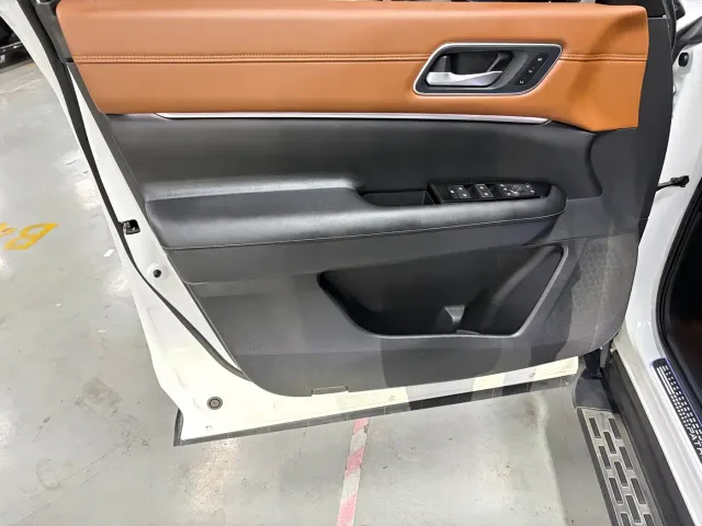 Nissan Terra — Фото автомобиля 6